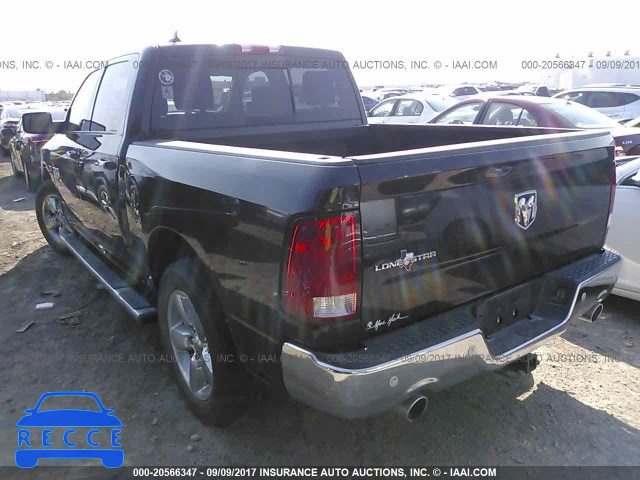 2015 RAM 1500 1C6RR6LT6FS709378 Bild 2