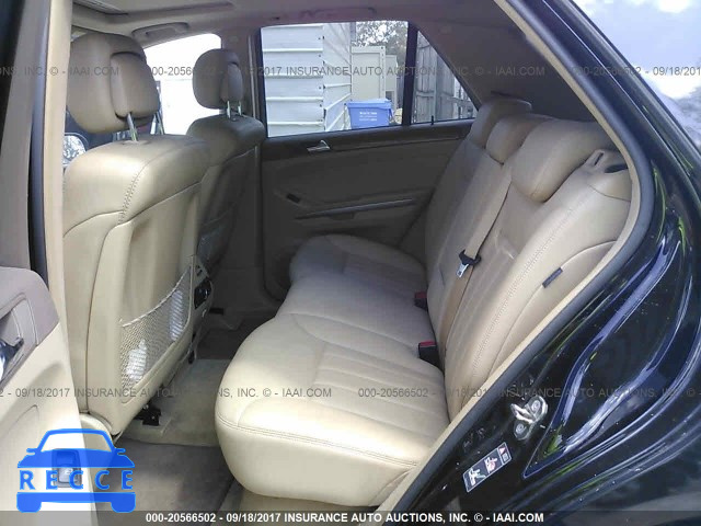 2008 Mercedes-benz ML 350 4JGBB86E58A383083 image 7