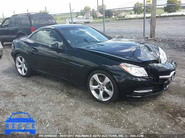 2012 Mercedes-benz SLK WDDPK5HA1CF006822 image 0