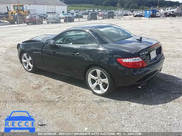 2012 Mercedes-benz SLK WDDPK5HA1CF006822 image 2