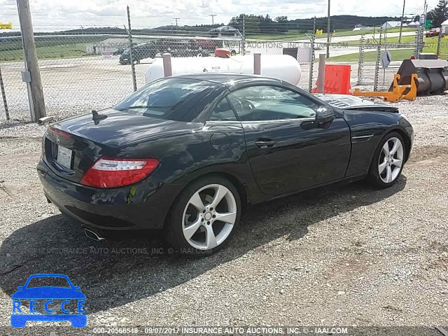 2012 Mercedes-benz SLK WDDPK5HA1CF006822 image 3