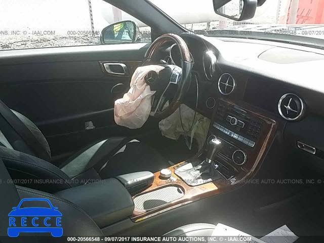 2012 Mercedes-benz SLK WDDPK5HA1CF006822 image 4