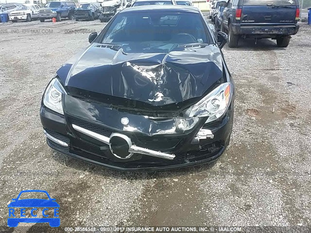 2012 Mercedes-benz SLK WDDPK5HA1CF006822 image 5