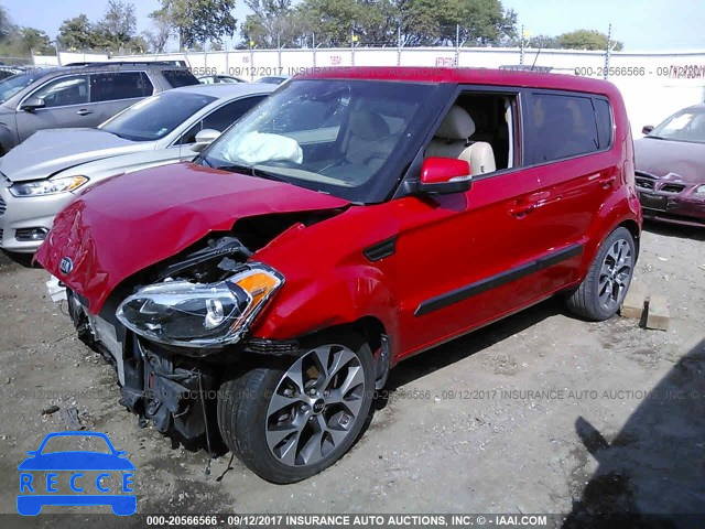 2013 KIA Soul KNDJT2A60D7528726 image 1