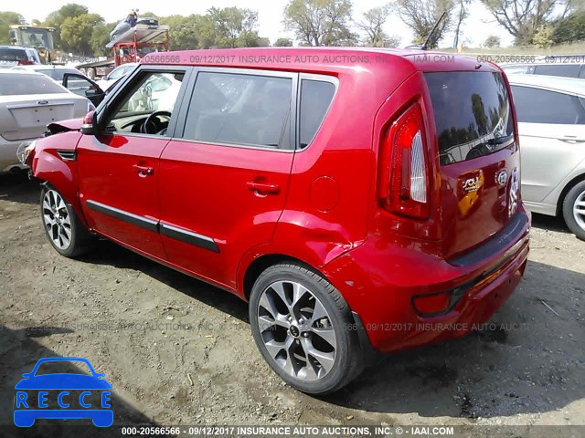 2013 KIA Soul KNDJT2A60D7528726 image 2