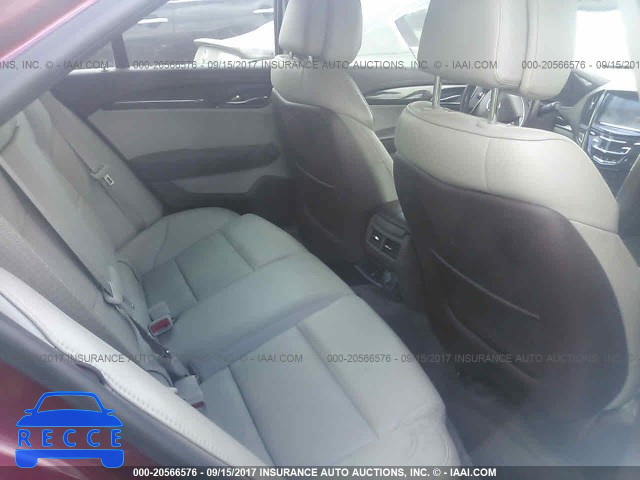 2013 Cadillac ATS 1G6AB5RX9D0150550 зображення 7