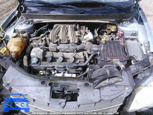 2008 Chrysler Sebring TOURING 1C3LC56R18N302116 зображення 9