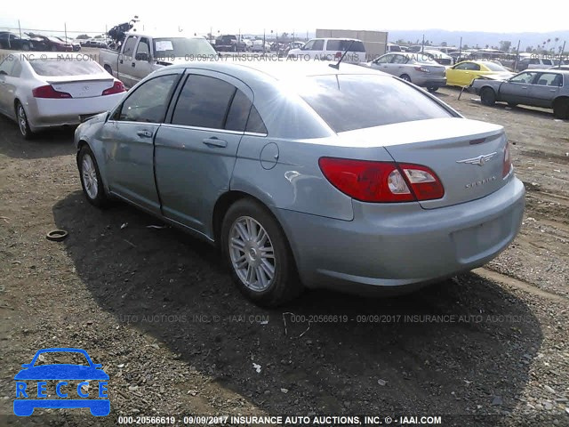 2008 Chrysler Sebring TOURING 1C3LC56R18N302116 зображення 2