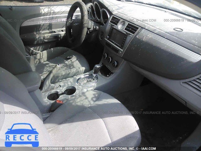 2008 Chrysler Sebring TOURING 1C3LC56R18N302116 image 4