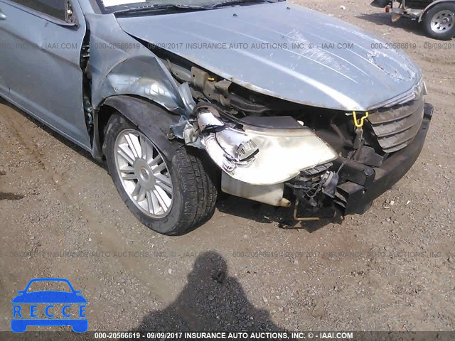 2008 Chrysler Sebring TOURING 1C3LC56R18N302116 image 5