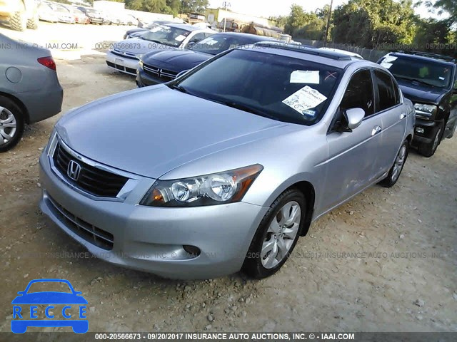 2009 Honda Accord 1HGCP368X9A000278 image 1