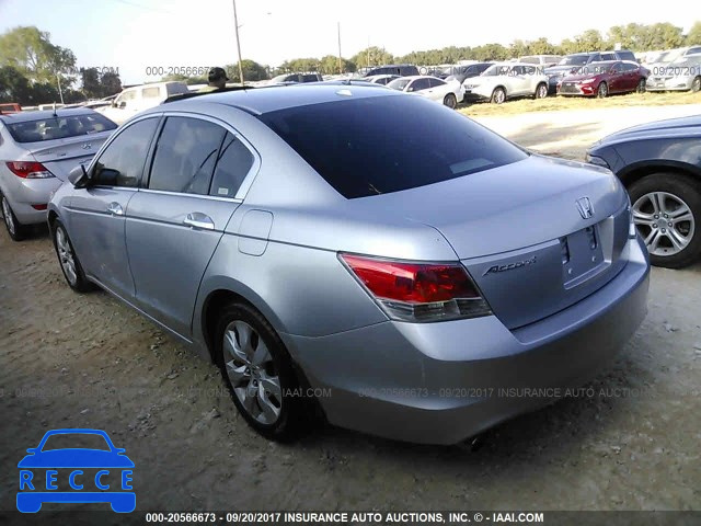 2009 Honda Accord 1HGCP368X9A000278 image 2