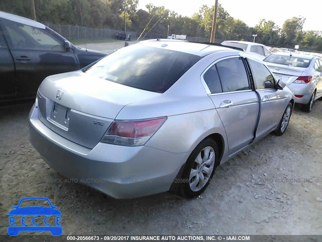 2009 Honda Accord 1HGCP368X9A000278 image 3