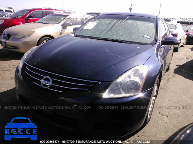 2010 Nissan Altima 1N4AL2AP6AN429012 Bild 1