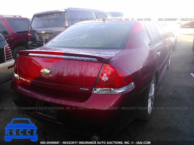 2014 Chevrolet Impala Limited LTZ 2G1WC5E32E1189921 зображення 3