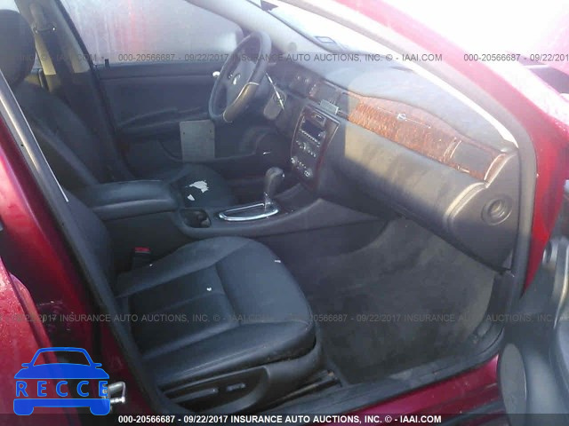 2014 Chevrolet Impala Limited LTZ 2G1WC5E32E1189921 image 4