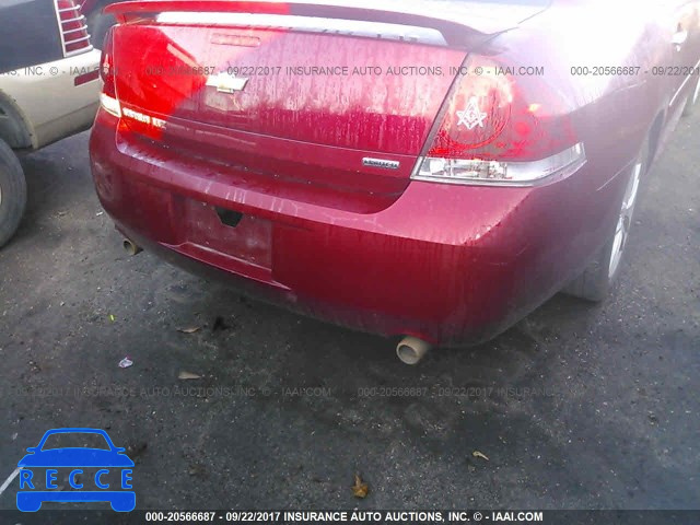 2014 Chevrolet Impala Limited LTZ 2G1WC5E32E1189921 зображення 5