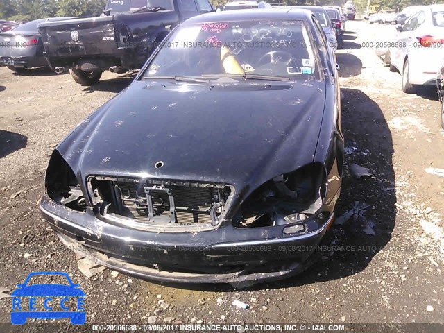 2003 Mercedes-benz S 430 4MATIC WDBNG83J43A353147 image 5