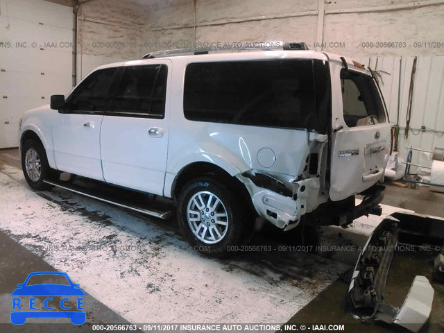 2013 Ford Expedition EL LIMITED 1FMJK2A53DEF25031 зображення 2