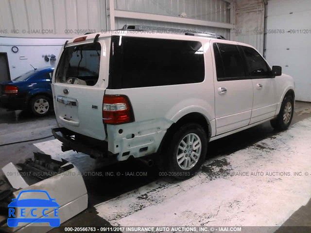 2013 Ford Expedition EL LIMITED 1FMJK2A53DEF25031 зображення 3