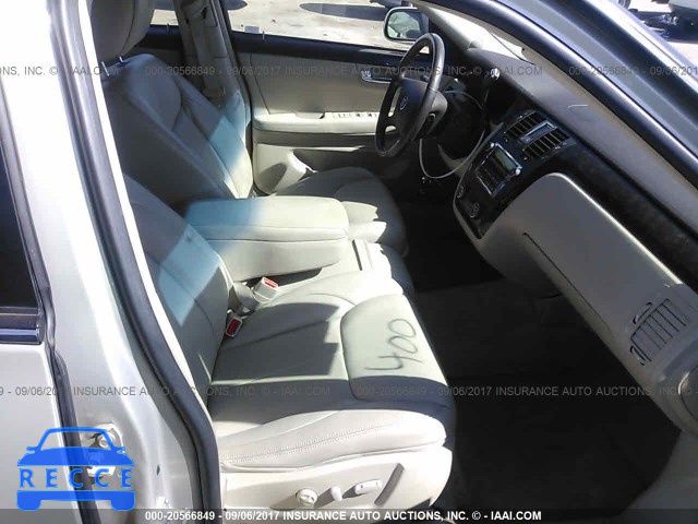 2009 Cadillac DTS 1G6KD57Y19U141495 зображення 4