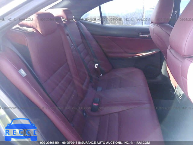 2016 Lexus IS JTHBA1D22G5027347 image 7