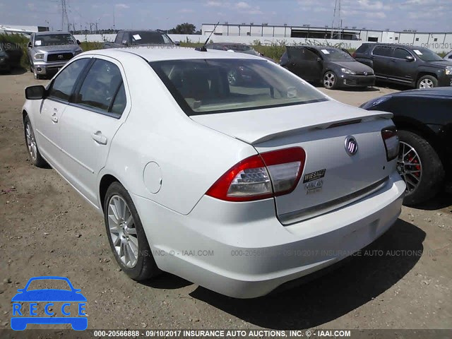 2009 Mercury Milan PREMIER 3MEHM08Z59R614094 зображення 2