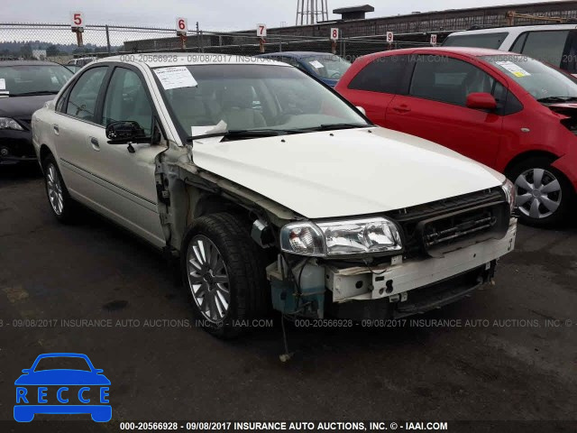 2006 Volvo S80 2.5T YV1TH592561443264 image 0