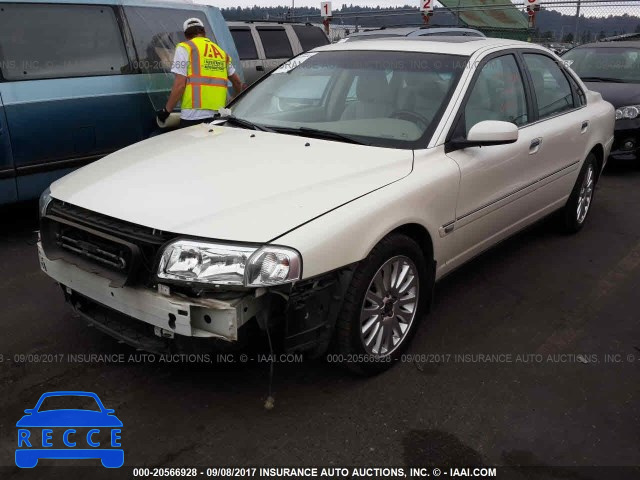 2006 Volvo S80 2.5T YV1TH592561443264 image 1