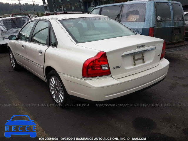 2006 Volvo S80 2.5T YV1TH592561443264 image 2