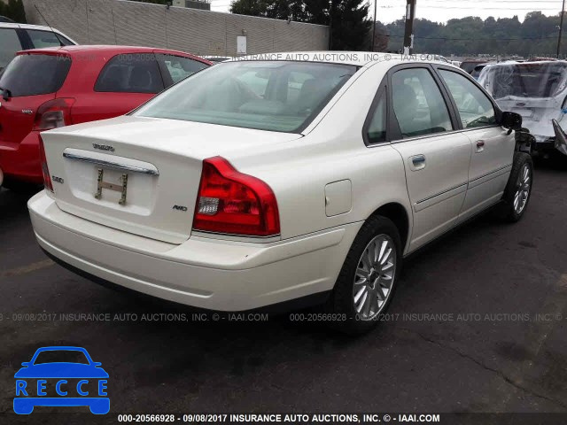 2006 Volvo S80 2.5T YV1TH592561443264 image 3