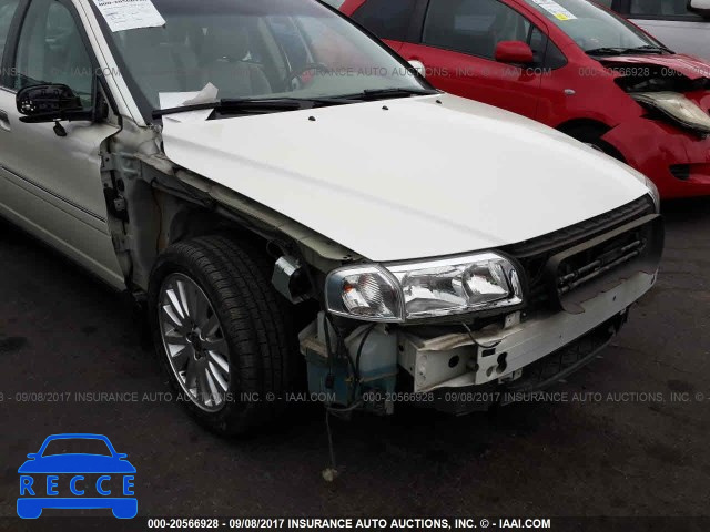 2006 Volvo S80 2.5T YV1TH592561443264 image 5