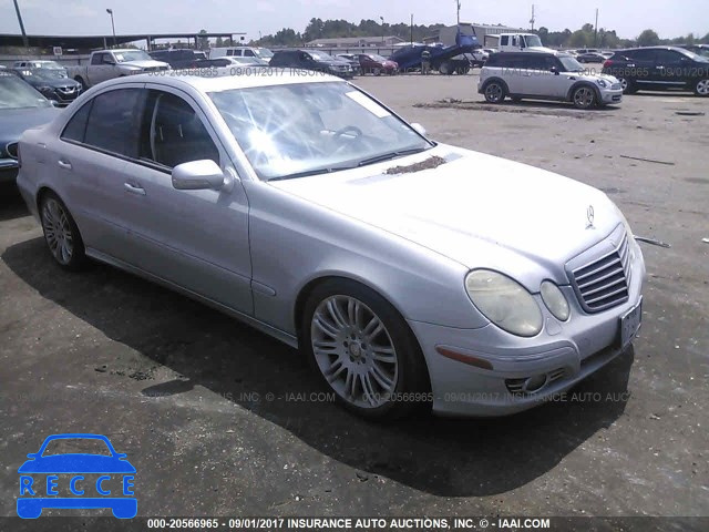 2008 Mercedes-benz E WDBUF56X78B221868 image 0