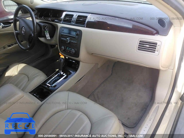 2008 BUICK LUCERNE CXL 1G4HD57288U121502 зображення 4