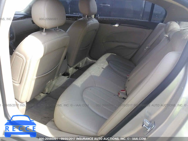 2008 BUICK LUCERNE CXL 1G4HD57288U121502 image 7