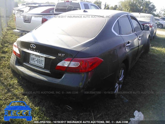 2012 Infiniti M37 JN1BY1AP3CM336003 image 3