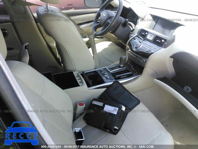 2012 Infiniti M37 JN1BY1AP3CM336003 image 4