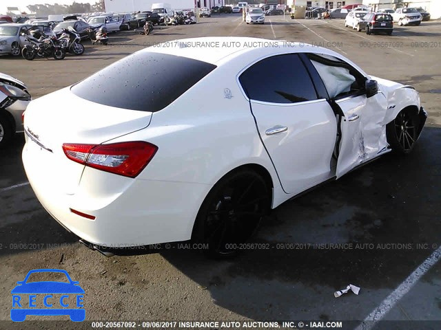 2016 Maserati Ghibli ZAM57XSA7G1186412 image 3