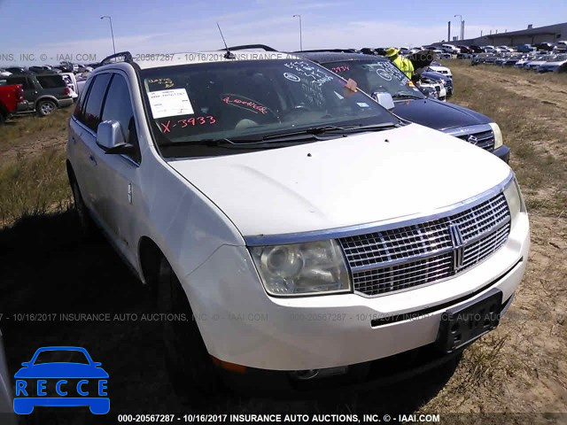 2008 Lincoln MKX 2LMDU68C68BJ06468 image 0