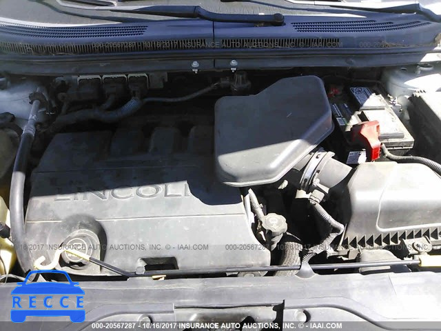 2008 Lincoln MKX 2LMDU68C68BJ06468 image 9