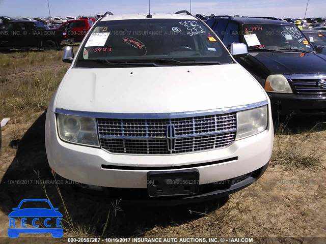 2008 Lincoln MKX 2LMDU68C68BJ06468 image 5