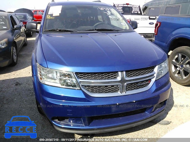 2015 Dodge Journey 3C4PDCAB4FT592695 зображення 5