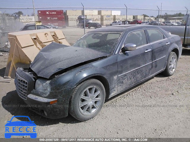 2007 Chrysler 300c 2C3KK63H27H853873 зображення 1