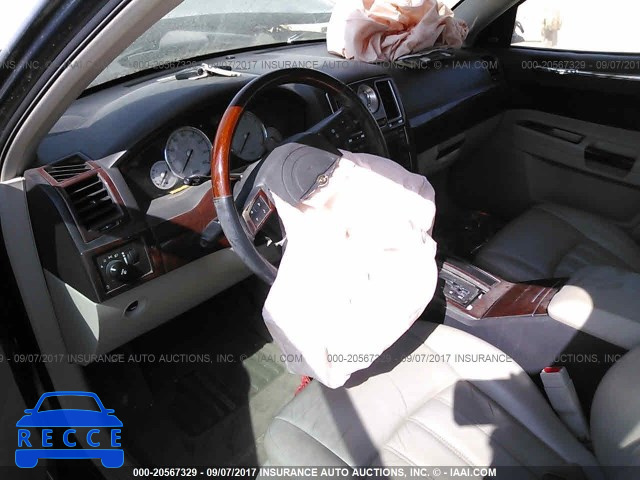 2007 Chrysler 300c 2C3KK63H27H853873 зображення 4