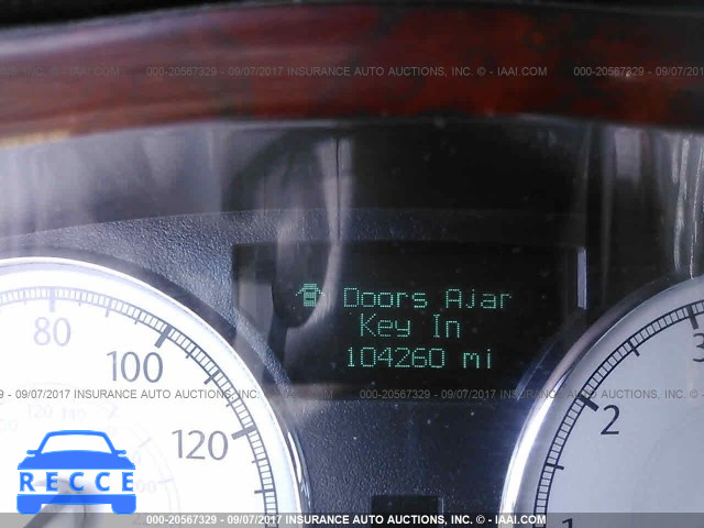 2007 Chrysler 300c 2C3KK63H27H853873 image 6