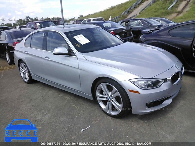 2014 BMW 335 I WBA3A9C50EF477678 зображення 0