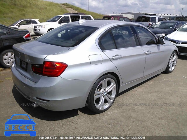 2014 BMW 335 I WBA3A9C50EF477678 зображення 3