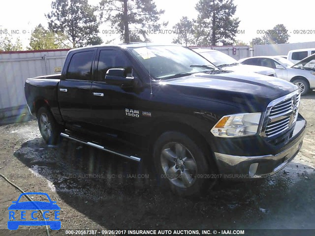 2013 RAM 1500 1C6RR6LT4DS593773 Bild 0