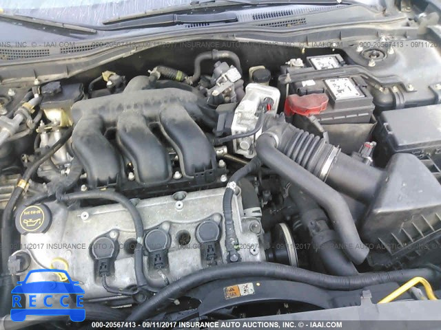 2009 Ford Fusion 3FAHP07199R164508 image 9