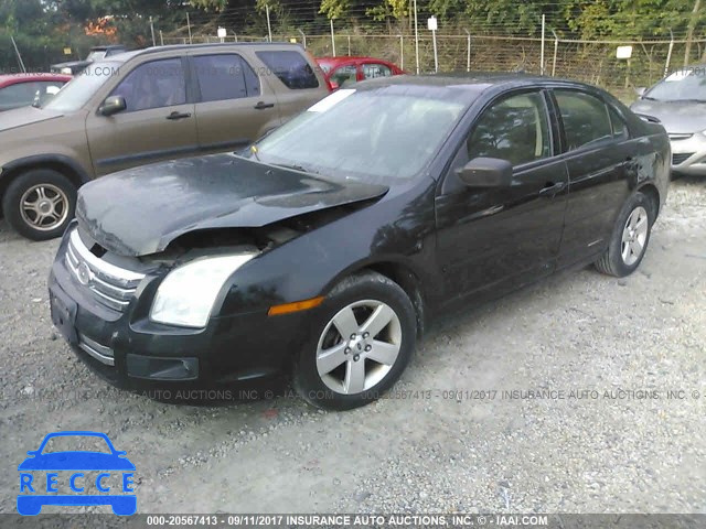 2009 Ford Fusion 3FAHP07199R164508 image 1